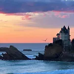 Cote Des Basques Apartament Biarritz