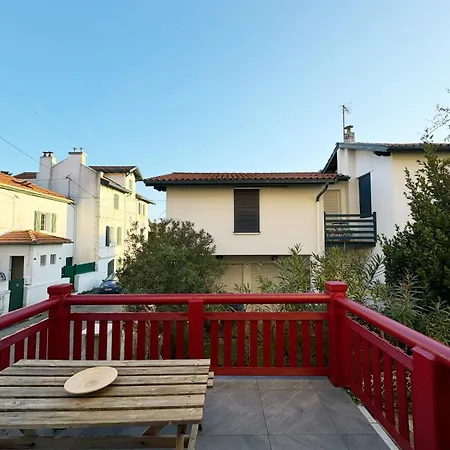 Cote Des Basques