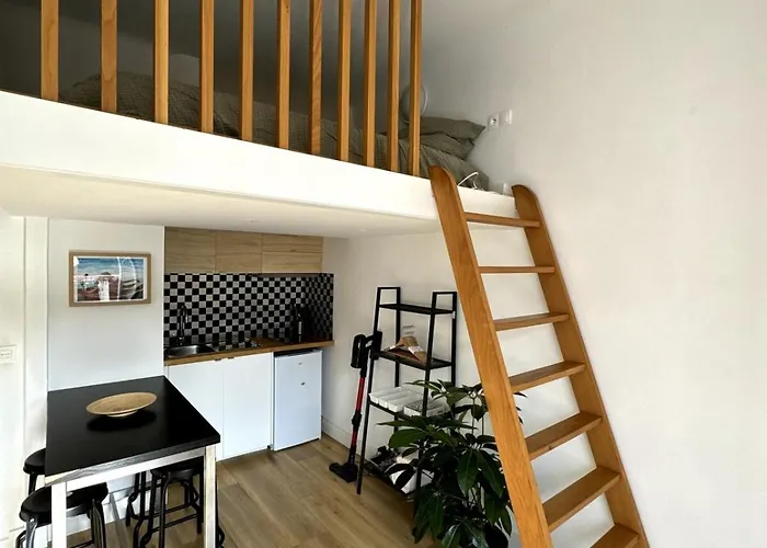 Appartement Cote Des Basques