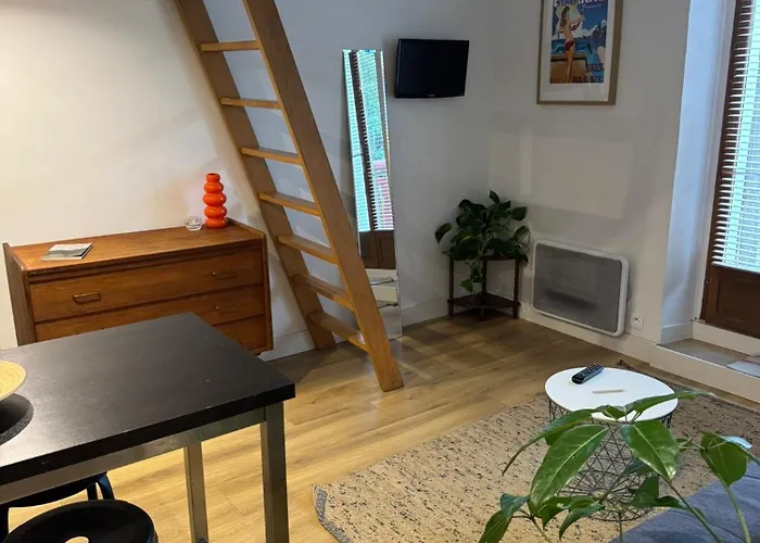 Appartement Cote Des Basques