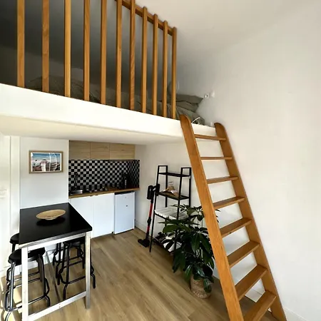 Apartmán Cote Des Basques